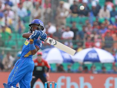 IPL 2018: Shreevats Goswami's switch, Ajinkya Rahane’s 'Ashwin card' and other moments from Saturday’s double header IPL 2018: Shreevats Goswami's switch, Ajinkya Rahane’s 'Ashwin card' and other moments from Saturday’s double header