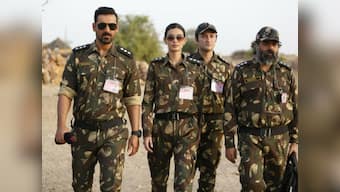 In Parmanu: The Story of Pokhran, John Abraham backs another story that treads off the beaten path