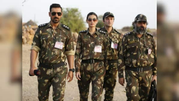 In Parmanu: The Story of Pokhran, John Abraham backs another story that treads off the beaten path