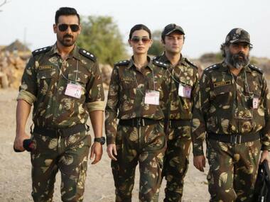 In Parmanu: The Story of Pokhran, John Abraham backs another story that treads off the beaten path