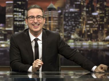 How Russell Crowe and koalas made Last Week Tonight host John Oliver 'quit' his show How Russell Crowe and koalas made Last Week Tonight host John Oliver 'quit' his show