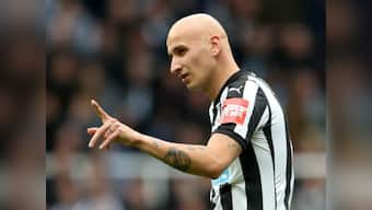 FIFA World Cup 2018: Jonjo Shelvey brings versatility to England squad, says Newcastle United boss Rafa Benitez