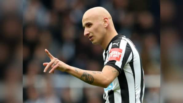 FIFA World Cup 2018: Jonjo Shelvey brings versatility to England squad, says Newcastle United boss Rafa Benitez