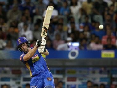 Jos Buttler hit fifth consecutive half century to help Rajasthan Royals beat Mumbai Indians. Image Courtesy: SportsPicz