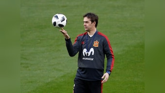 Spain coach Julen Lopetegui extends contract with national team until 2020
