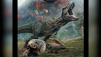 Jurassic World: Fallen Kingdom gets new release date in India; film will hit screens a day earlier on 7 June