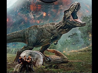 Jurassic World: Fallen Kingdom gets new release date in India; film will hit screens a day earlier on 7 June Jurassic World: Fallen Kingdom gets new release date in India; film will hit screens a day earlier on 7 June