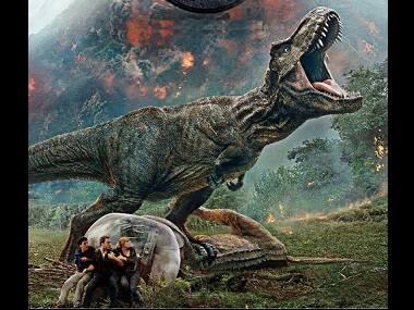 Jurassic World: Fallen Kingdom gets new release date in India; film will hit screens a day earlier on 7 June
