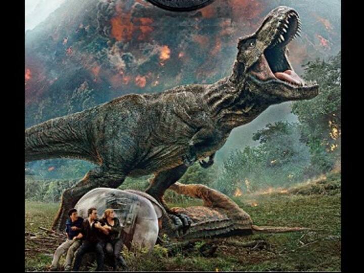 Jurassic World: Fallen Kingdom gets new release date in India; film will hit screens a day earlier on 7 June