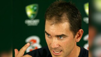 Australian cricket team is in 'good hands' with new coach Justin Langer, says predecessor Darren Lehmann
