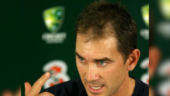 Australian cricket team is in 'good hands' with new coach Justin Langer, says predecessor Darren Lehmann