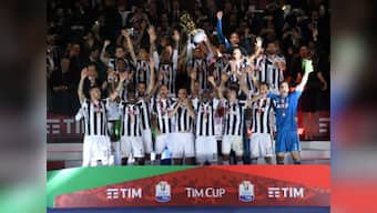 Italian Cup: Juventus run riot against AC Milan to clinch record 13th title, on brink of fourth straight domestic double