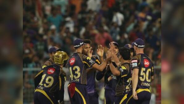 IPL 2018: Kolkata Knight Riders pip Rajasthan Royals by 25 runs in Eliminator to set up Qualifier against Sunrisers Hyderabad