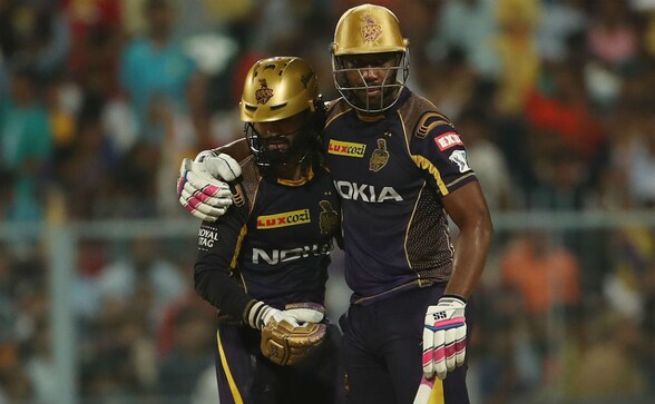 Kolkata Knight Riders upstage Rajasthan Royals by six wickets at Eden Gardens to edge closer to playoffs spot Kolkata Knight Riders upstage Rajasthan Royals by six wickets at Eden Gardens to edge closer to playoffs spot