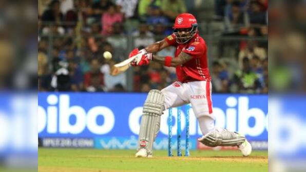 IPL 2018: From KL Rahul channeling his inner Kevin Pietersen to Hardik Pandya's warm gesture, top moments from MI-KXIP clash