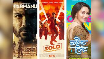 Parmanu, Solo: A Star Wars Story, Bioscopewala, Bucket List, Book Club — Know Your Releases