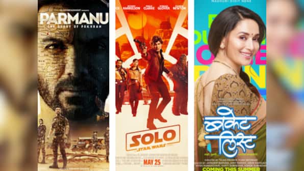 Parmanu, Solo: A Star Wars Story, Bioscopewala, Bucket List, Book Club — Know Your Releases