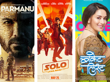 Parmanu, Solo: A Star Wars Story, Bioscopewala, Bucket List, Book Club — Know Your Releases Parmanu, Solo: A Star Wars Story, Bioscopewala, Bucket List, Book Club — Know Your Releases