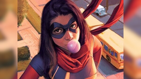 Ms Marvel aka Kamala Khan movie 'definitely in the works', confirms studio chief Kevin Feige