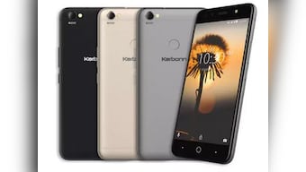 Karbonn launches the Frames S9 smartphone for Rs 6,790 with a new Twinfie camera setup