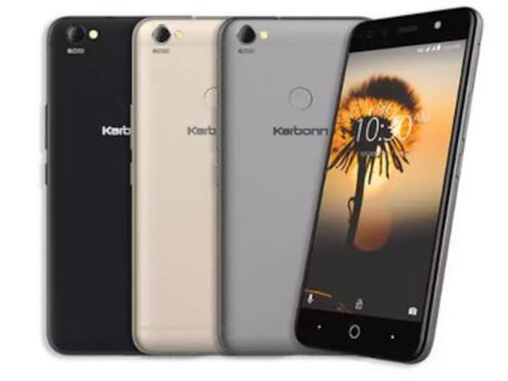 Karbonn launches the Frames S9 smartphone for Rs 6,790 with a new Twinfie camera setup