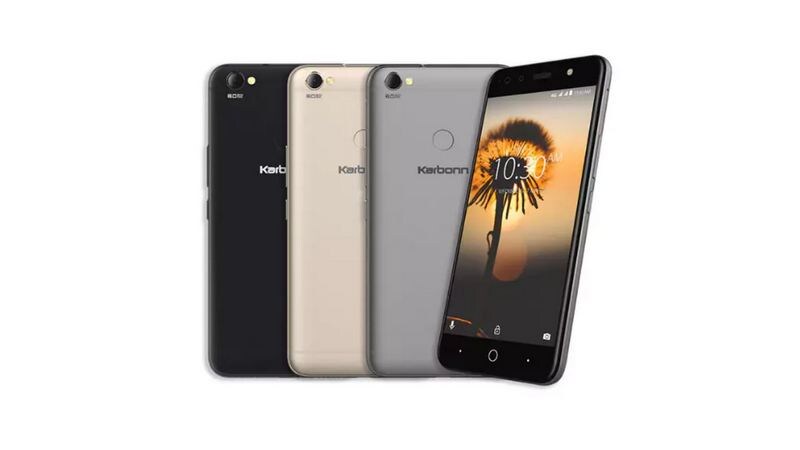 karbonn s9 plus price