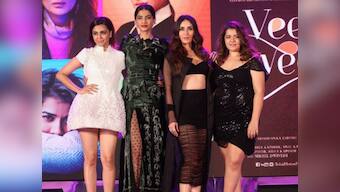 Kareena Kapoor at Veere Di Wedding music launch: 'Believe in gender equality but not a feminist'