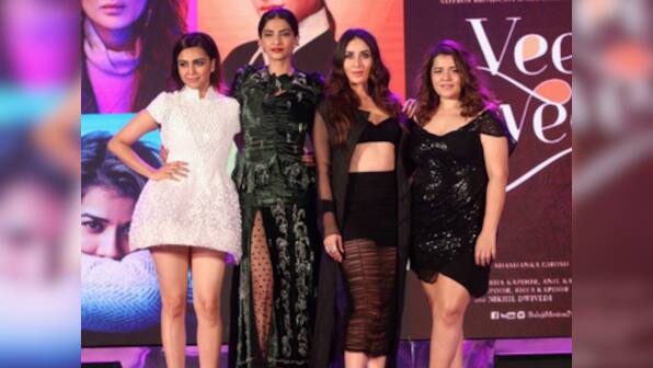Kareena Kapoor at Veere Di Wedding music launch: 'Believe in gender equality but not a feminist'