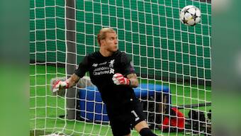 Champions League final: Liverpool goalkeeper Loris Karius suffered concussion against Real Madrid, according to doctors