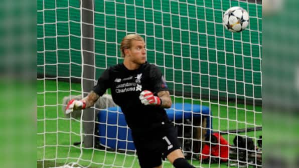 Champions League final: Liverpool goalkeeper Loris Karius suffered concussion against Real Madrid, according to doctors