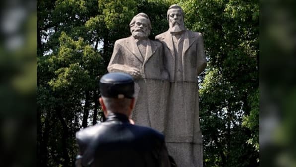 200th birth anniversary of Karl Marx: Divisions resurface in Germany even three decades after fall of Berlin Wall