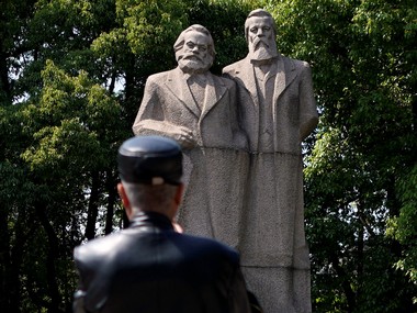 200th birth anniversary of Karl Marx: Divisions resurface in Germany even three decades after fall of Berlin Wall 200th birth anniversary of Karl Marx: Divisions resurface in Germany even three decades after fall of Berlin Wall