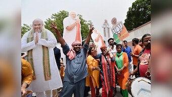 Karnataka Election Results 2018: Central region shows shifts towards BJP as party wins 14 of 36 seats