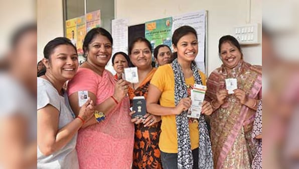 Karnataka election: Women, youth voted in large numbers, says EC; Re-polling in Hebbal booth on 14 May due to EVM failure