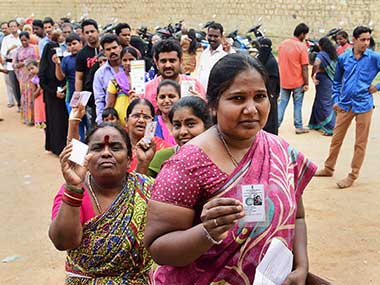 Karnataka Exit Poll Results 2018 updates: Exit polls divided over Congress, BJP; most predict hung Assembly Karnataka Exit Poll Results 2018 updates: Exit polls divided over Congress, BJP; most predict hung Assembly