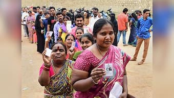 Only seven women MLAs in new Karnataka Assembly even as number of women voters increased from 2013 elections