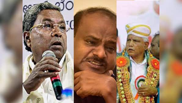 Karnataka Assembly Election 2018 updates: BJP, Congress talk corruption but 391 candidates face criminal charges