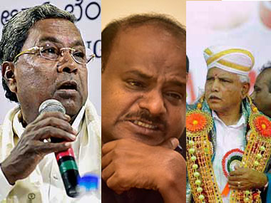 Karnataka Assembly Election 2018 updates: BJP, Congress talk corruption but 391 candidates face criminal charges Karnataka Assembly Election 2018 updates: BJP, Congress talk corruption but 391 candidates face criminal charges