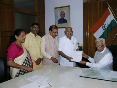 After marathon midnight hearing, Supreme Court says no stay on Yeddyurappa swearing in After marathon midnight hearing, Supreme Court says no stay on Yeddyurappa swearing in