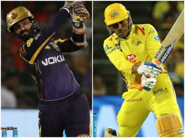 Highlights, IPL 2018, KKR vs CSK at Eden Gardens, Full Cricket Score: Gill, Karthik guide Kolkata to six-wicket win Highlights, IPL 2018, KKR vs CSK at Eden Gardens, Full Cricket Score: Gill, Karthik guide Kolkata to six-wicket win