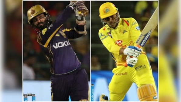 Highlights, IPL 2018, KKR vs CSK at Eden Gardens, Full Cricket Score: Gill, Karthik guide Kolkata to six-wicket win