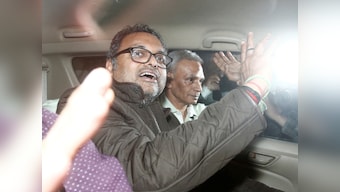 Income Tax Department files charge sheets against P Chidambaram's son Karti, other family members under black money act