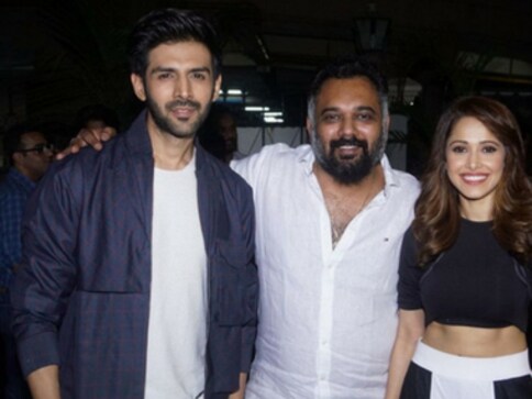 Kartik Aaryan rubbishes claims of fallout with Luv Ranjan over monetary issues: 'There's been no discussion on money' Kartik Aaryan rubbishes claims of fallout with Luv Ranjan over monetary issues: 'There's been no discussion on money'