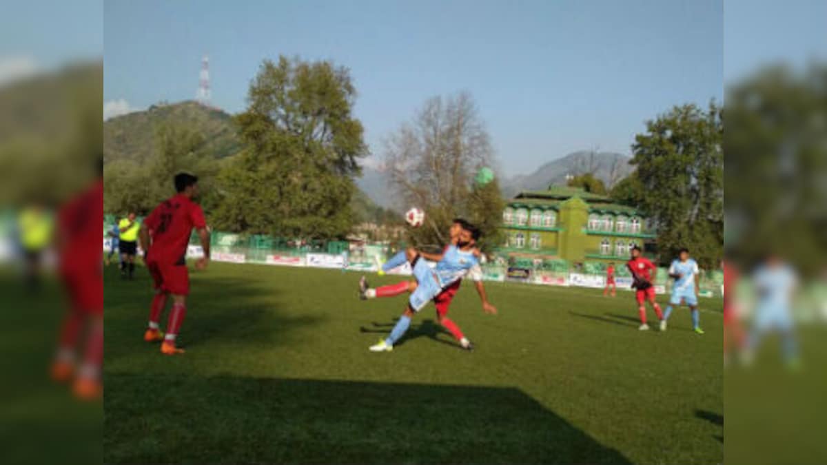 I-League 2018-19: Real Kashmir will play rematch against Minerva Punjab only if held in Srinagar, says owner Sandeep Chattoo