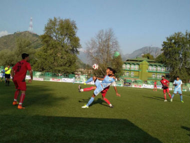 I-League 2018-19: Real Kashmir's home match against East Bengal shifted to New Delhi over 'uncertainty' in Srinagar I-League 2018-19: Real Kashmir's home match against East Bengal shifted to New Delhi over 'uncertainty' in Srinagar
