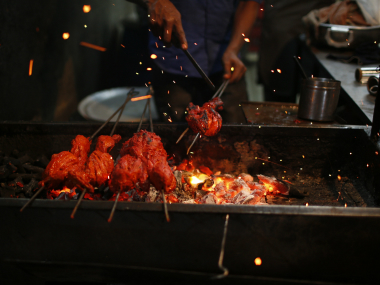 As push to turn India towards vegetarianism gathers steam, data reveals 80% men and 70% women relish meat As push to turn India towards vegetarianism gathers steam, data reveals 80% men and 70% women relish meat