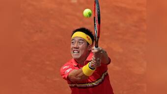 French Open 2018: Kei Nishikori 'saddened' at World No 84 Nicolas Kicker emerging a match-fixer