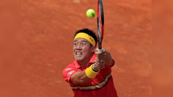 French Open 2018: Kei Nishikori 'saddened' at World No 84 Nicolas Kicker emerging a match-fixer