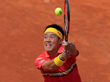 French Open 2018: Kei Nishikori 'saddened' at World No 84 Nicolas Kicker emerging a match-fixer French Open 2018: Kei Nishikori 'saddened' at World No 84 Nicolas Kicker emerging a match-fixer