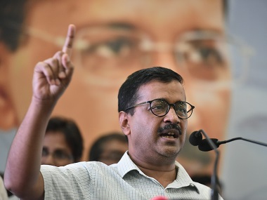 Arvind Kejriwal writes to Anil Baijal, asks how L-G can be 'selective' in accepting Supreme Court verdict Arvind Kejriwal writes to Anil Baijal, asks how L-G can be 'selective' in accepting Supreme Court verdict